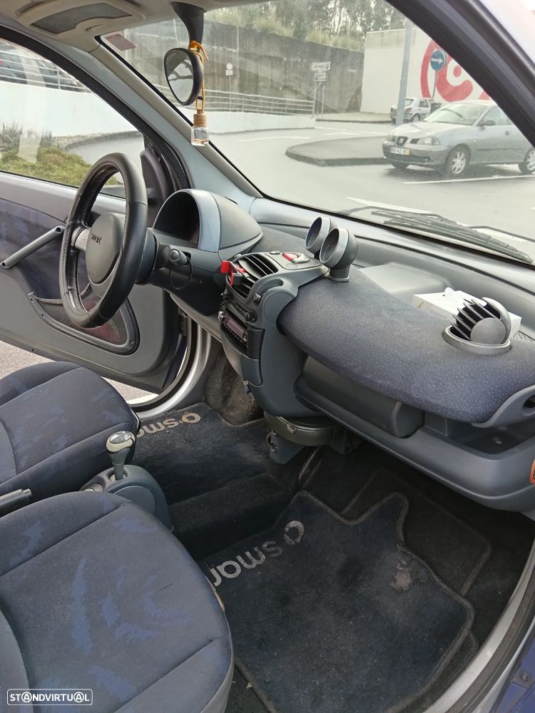 Smart ForTwo Coupé - 7