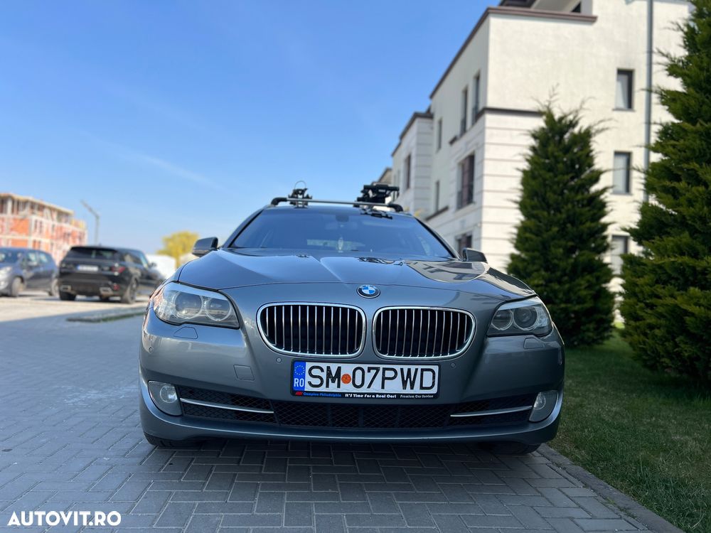 BMW Seria 5 - 5
