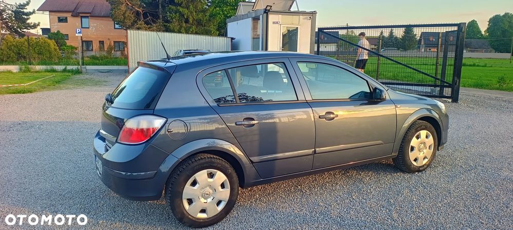 Opel Astra 1.4 Club - 7
