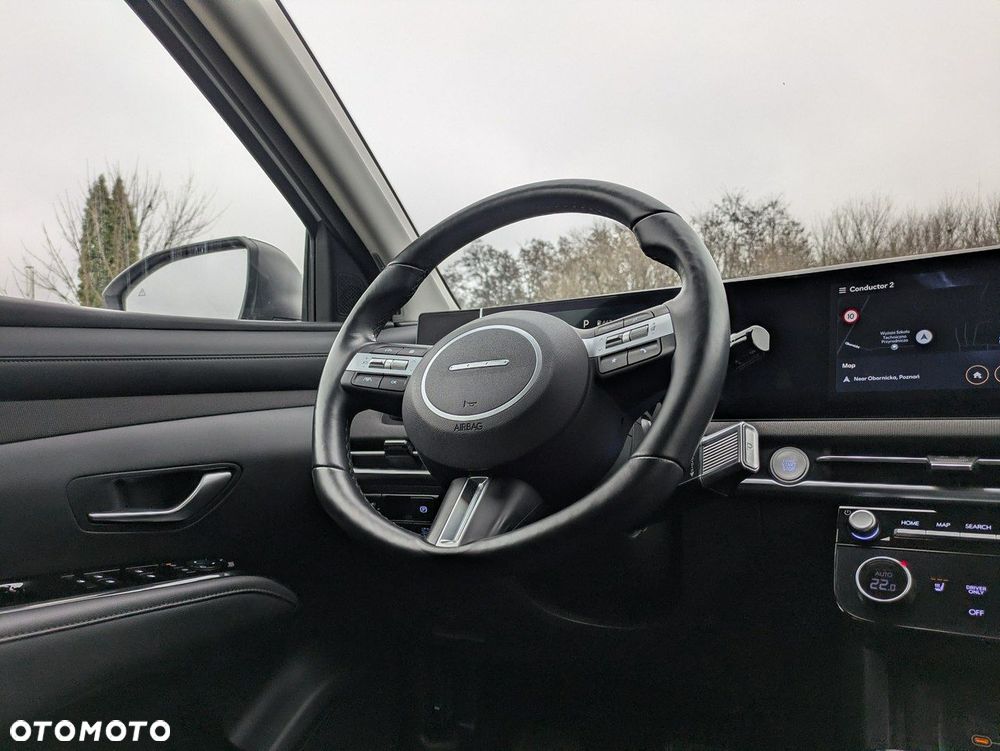 Hyundai Tucson 1.6 T-GDi HEV Smart 2WD - 18