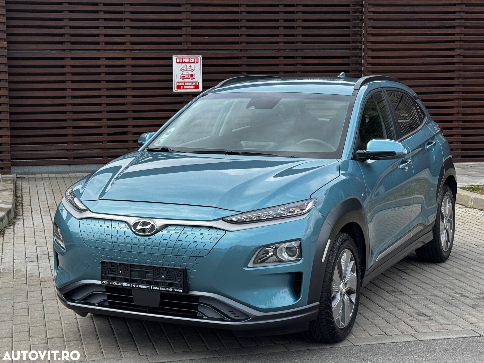 Hyundai KONA EV Style - 6
