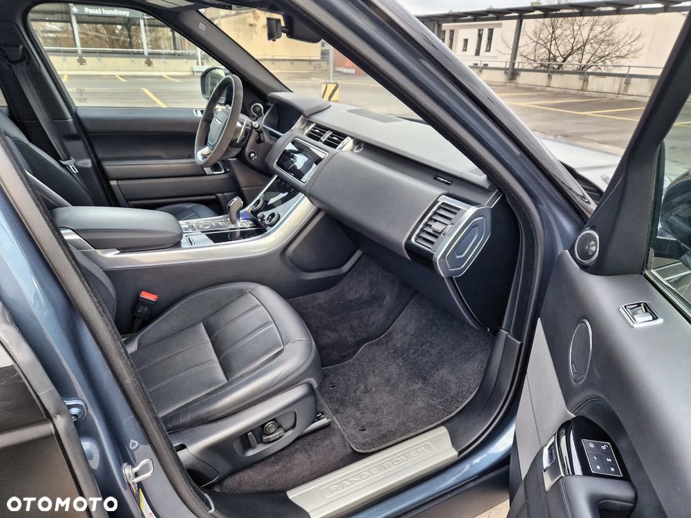 Land Rover Range Rover Sport P400 3.0 HST - 18