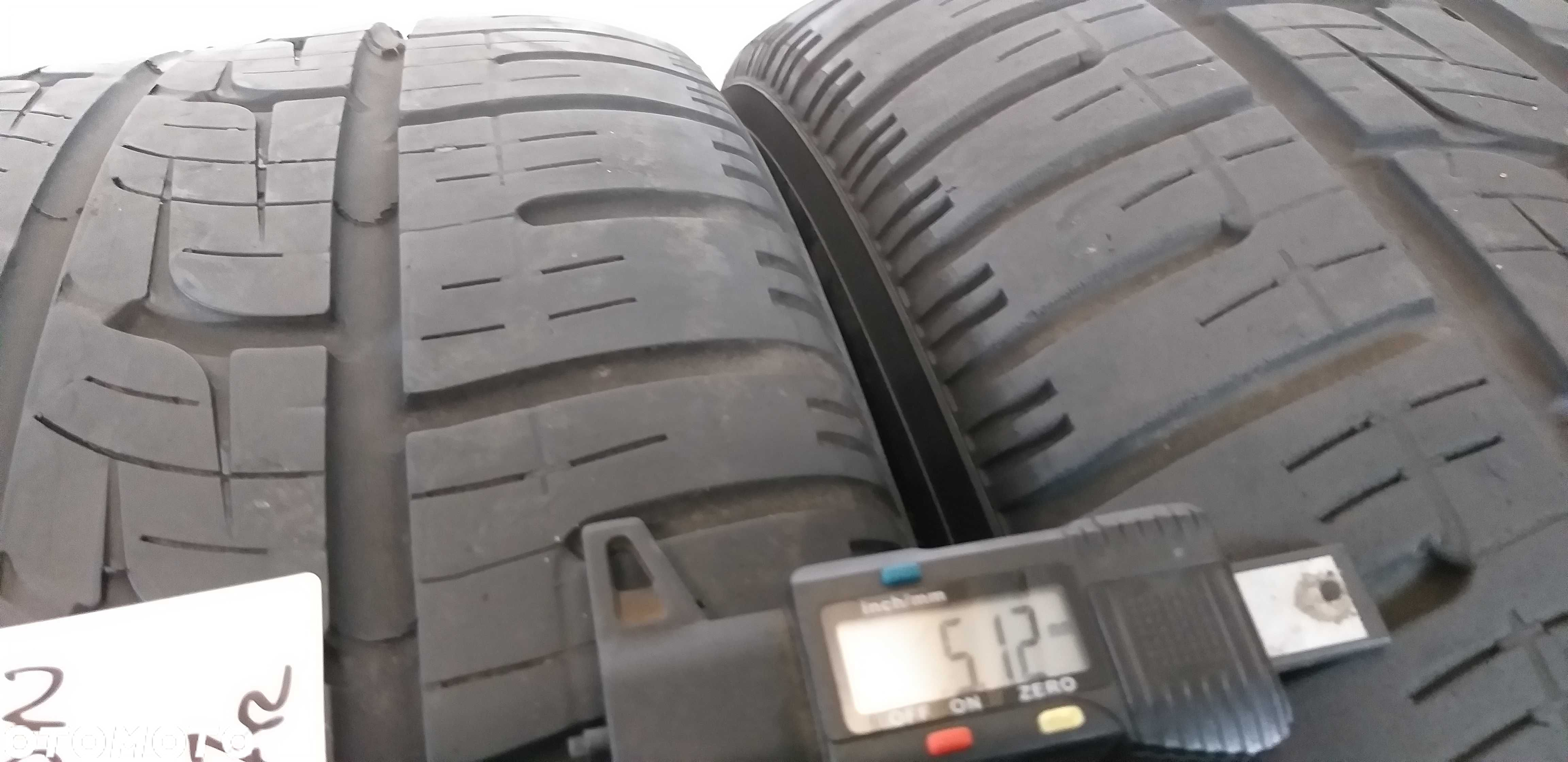 P532380M Para 295/40R21 Pirelli Scorpion Zero 2017rok - 3