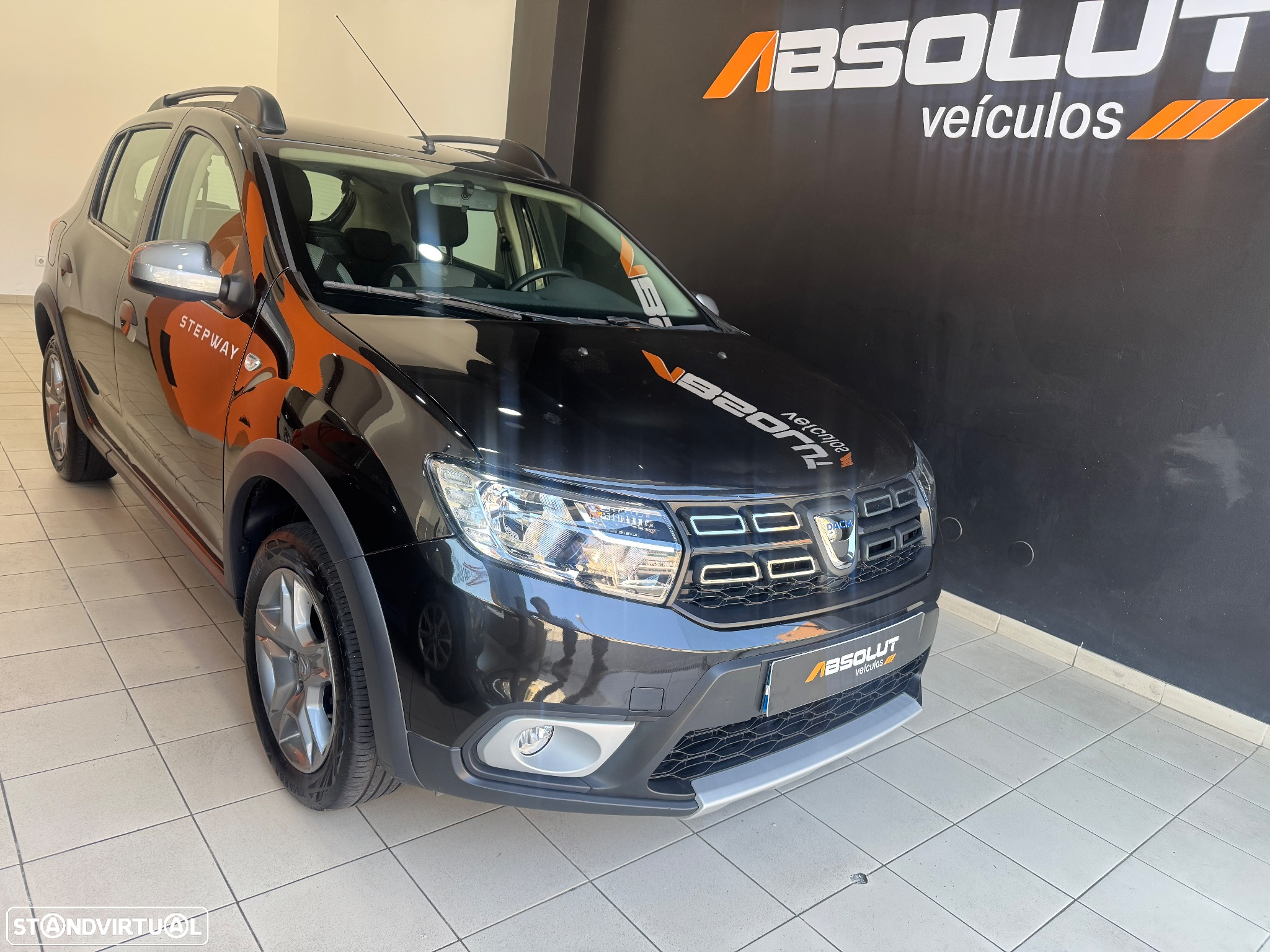 Dacia Sandero 0.9 TCe Stepway - 2