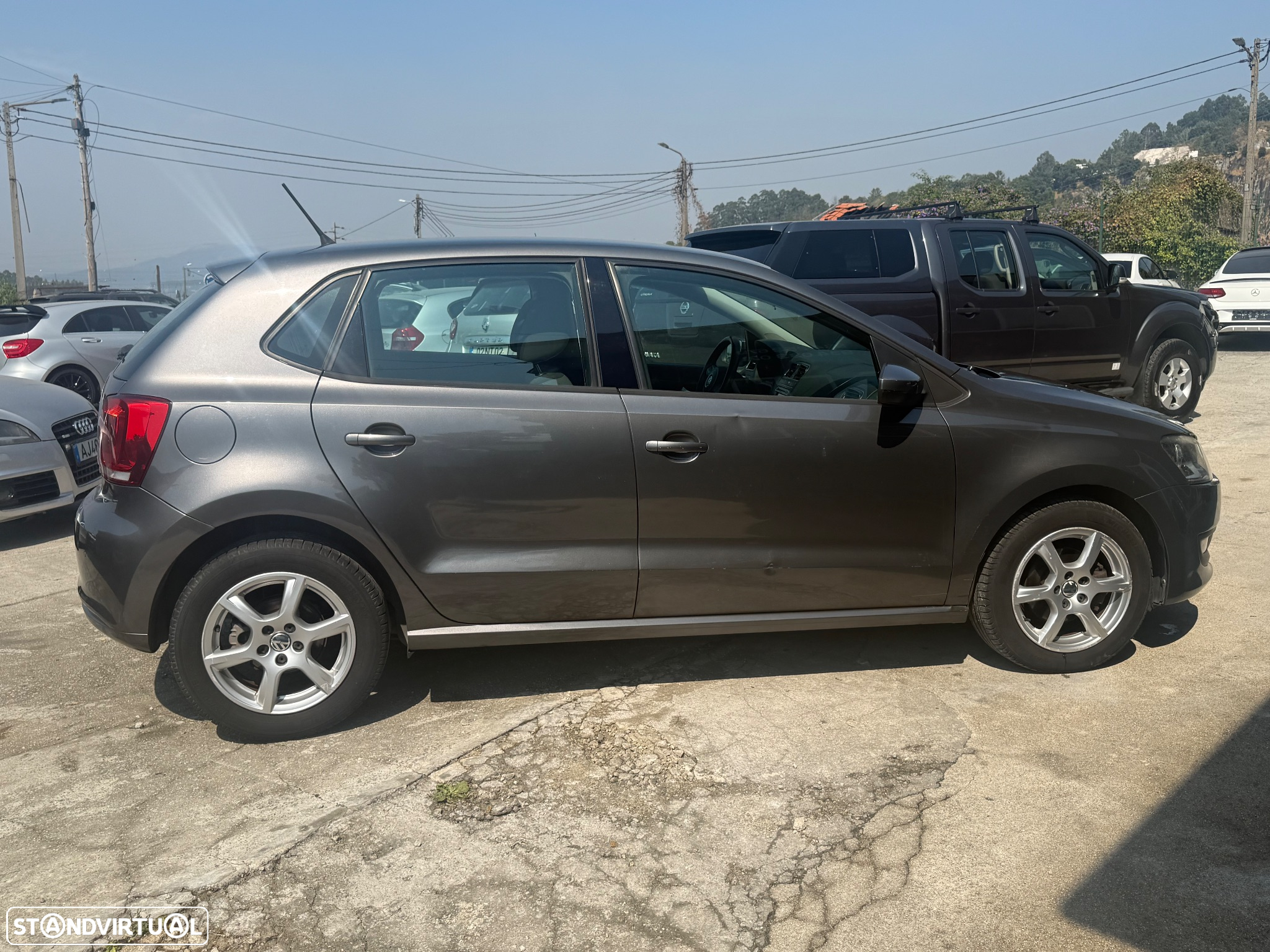 VW Polo 1.6 TDI Highline - 21