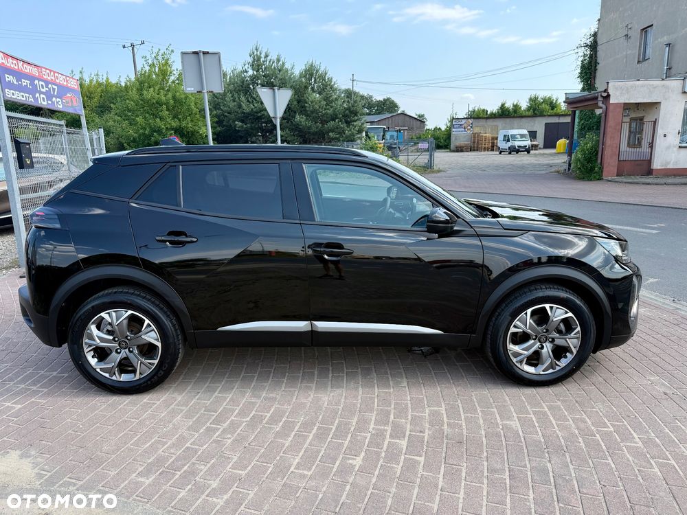 Peugeot 2008 TURBO 100 Allure - 25
