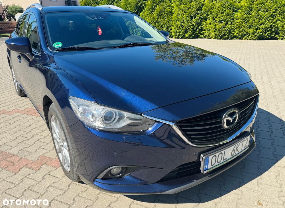 Mazda 6 - 5