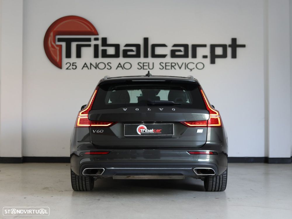 Volvo V60 2.0 T6 AWD TE Core - 8