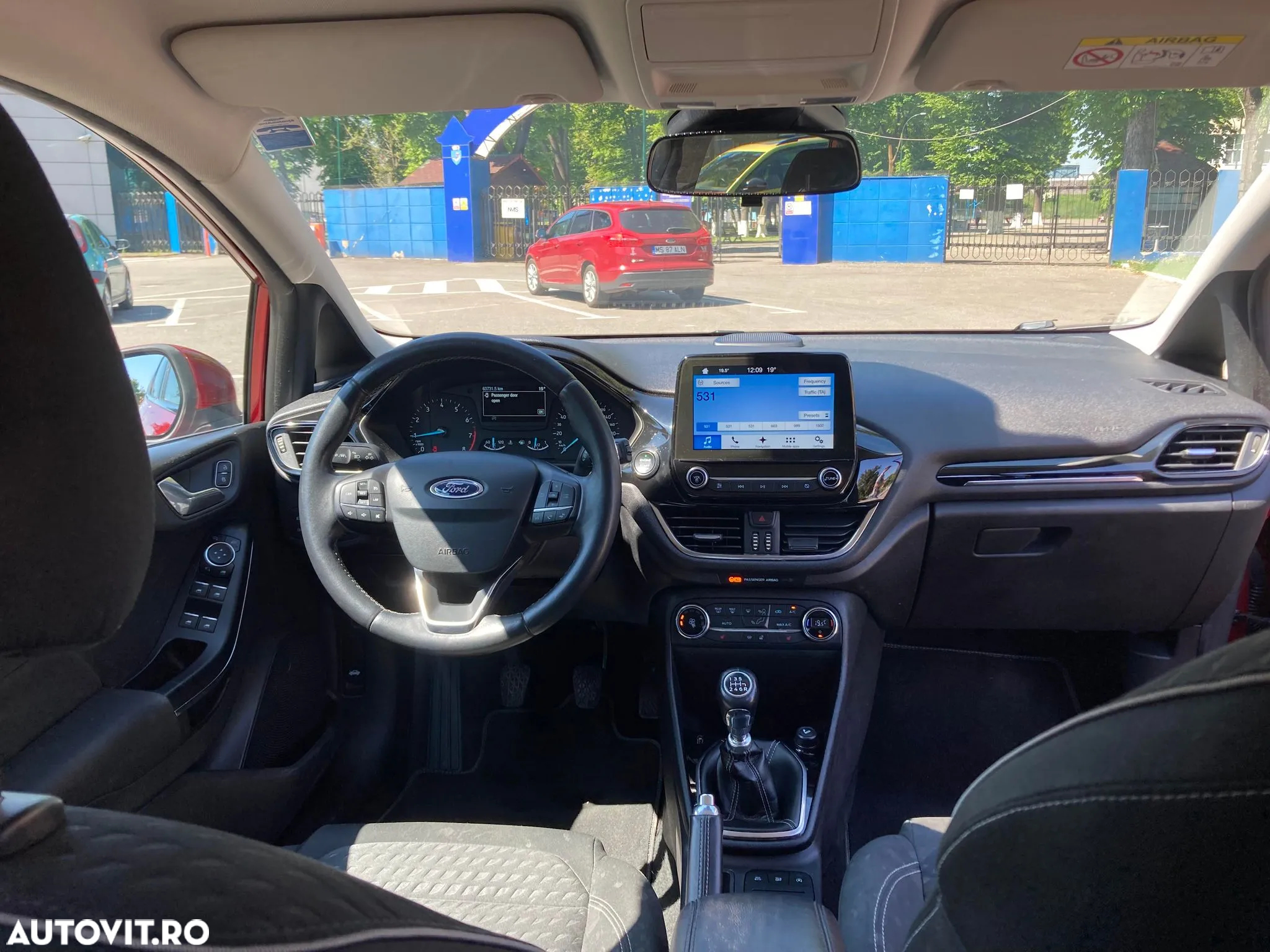 Ford Fiesta 1.0 EcoBoost Titanium - 2