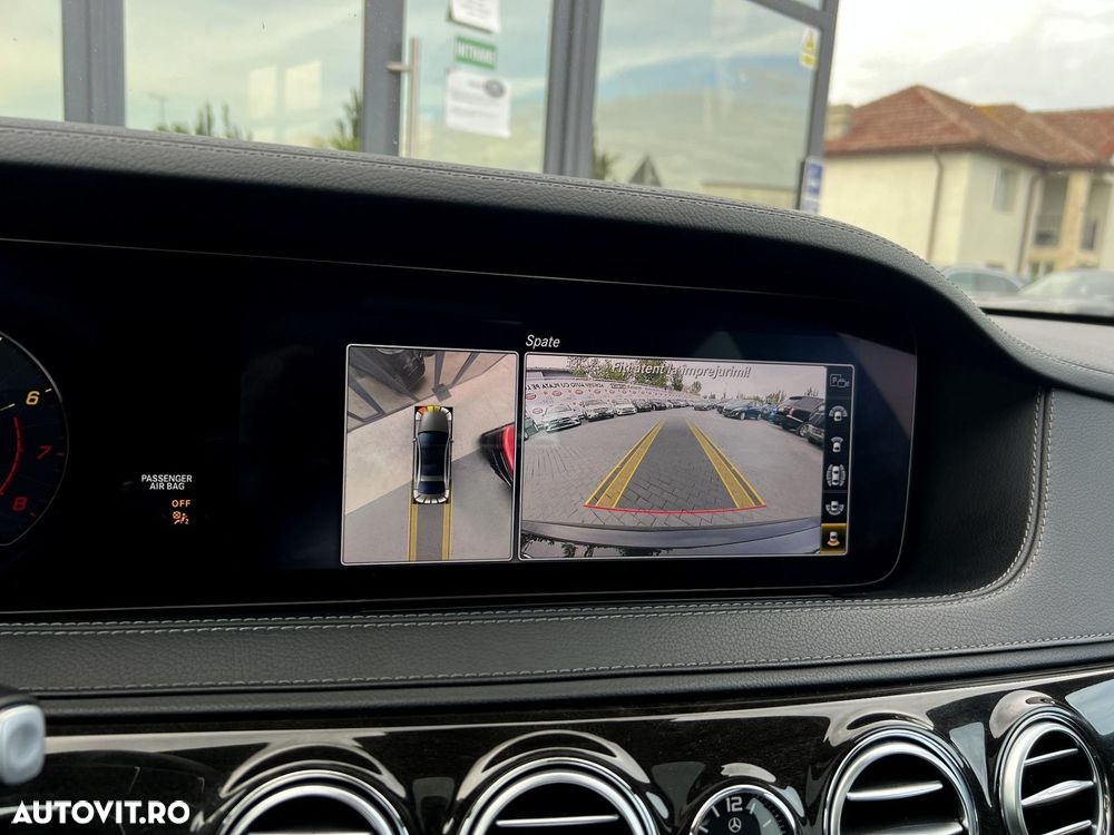 Mercedes-Benz S 450 MHEV Aut. - 30