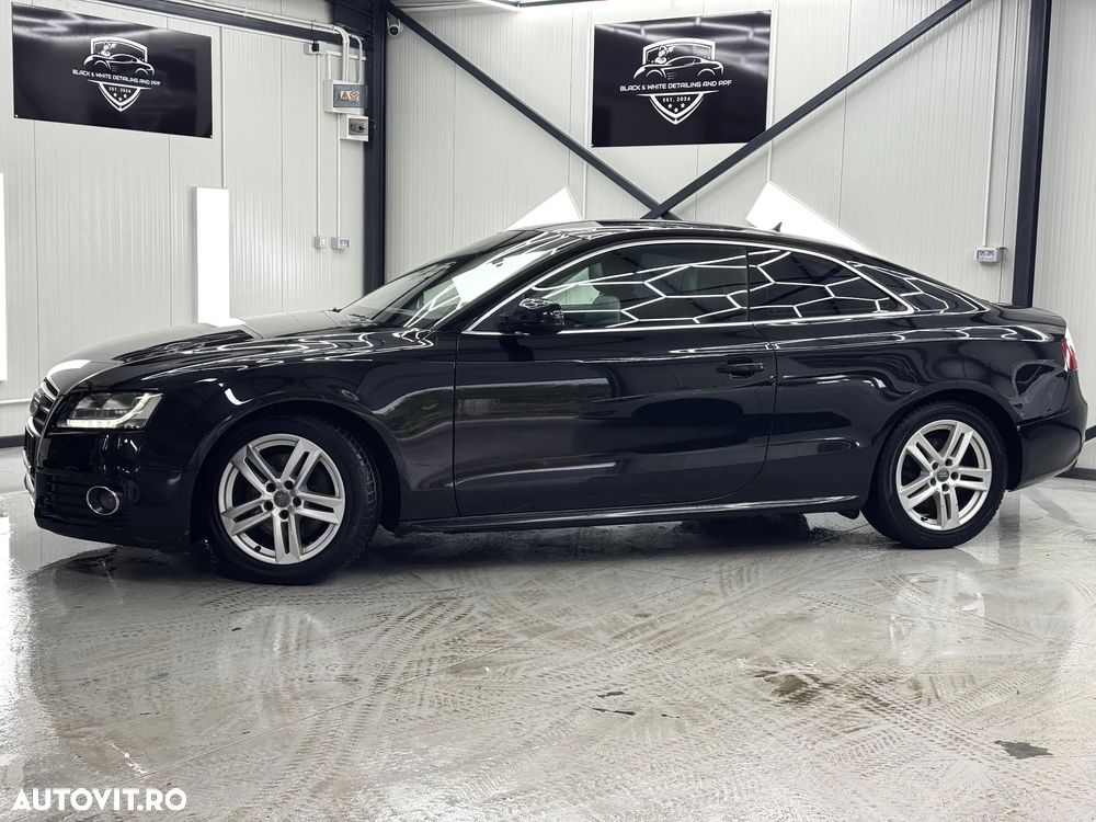 Audi A5 Coupé 2.0 TFSI multitronic - 12