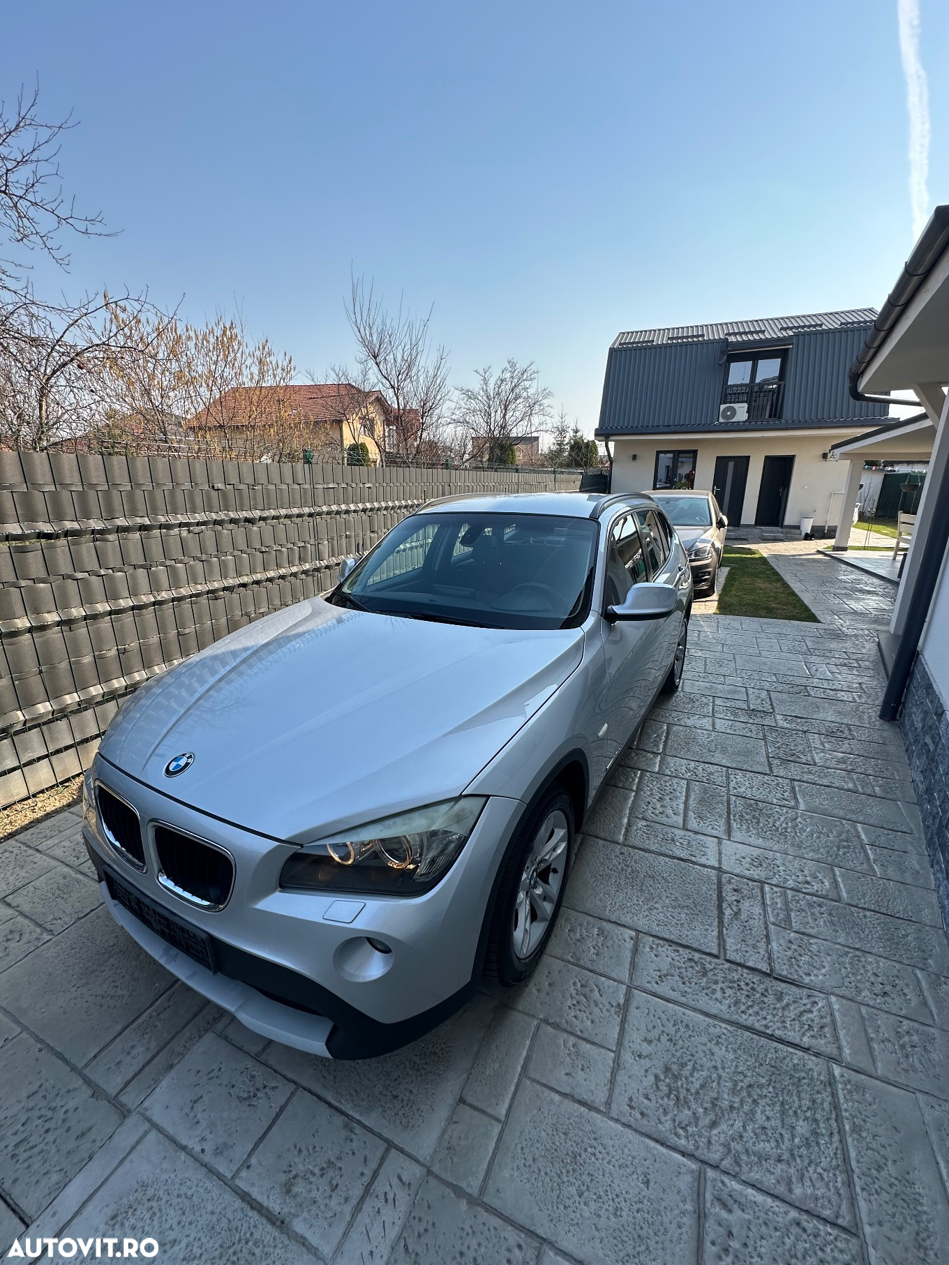 BMW X1 xDrive20d - 8