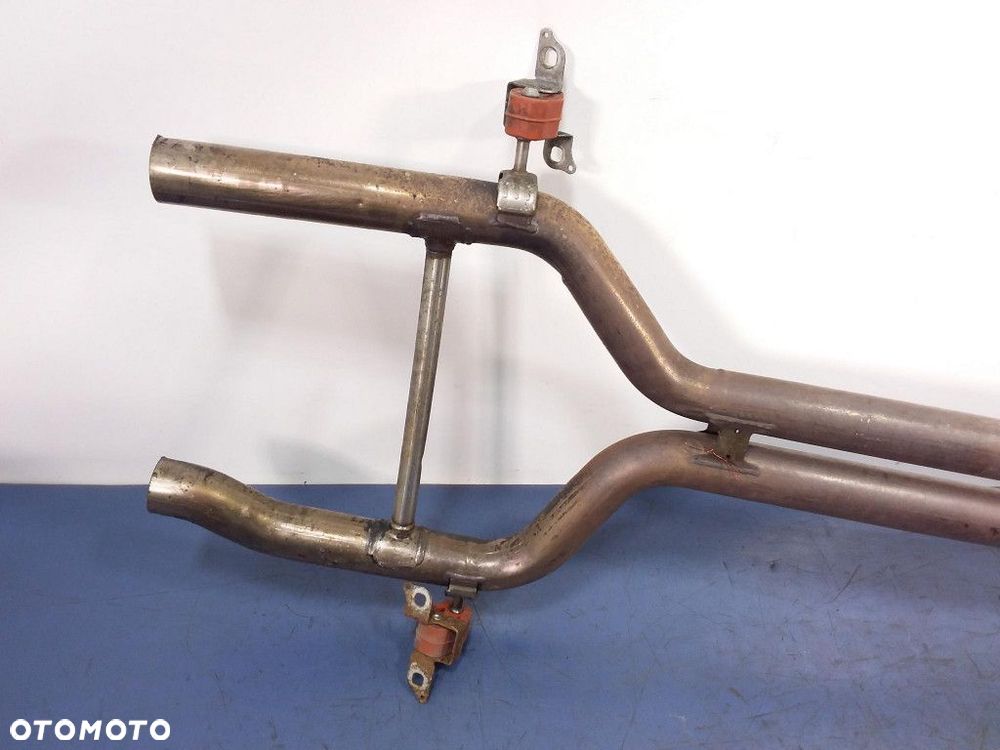 PORSCHE PANAMERA 970 4S 4.8 TŁUMIK ŚRODKOWY 970111281 - 2