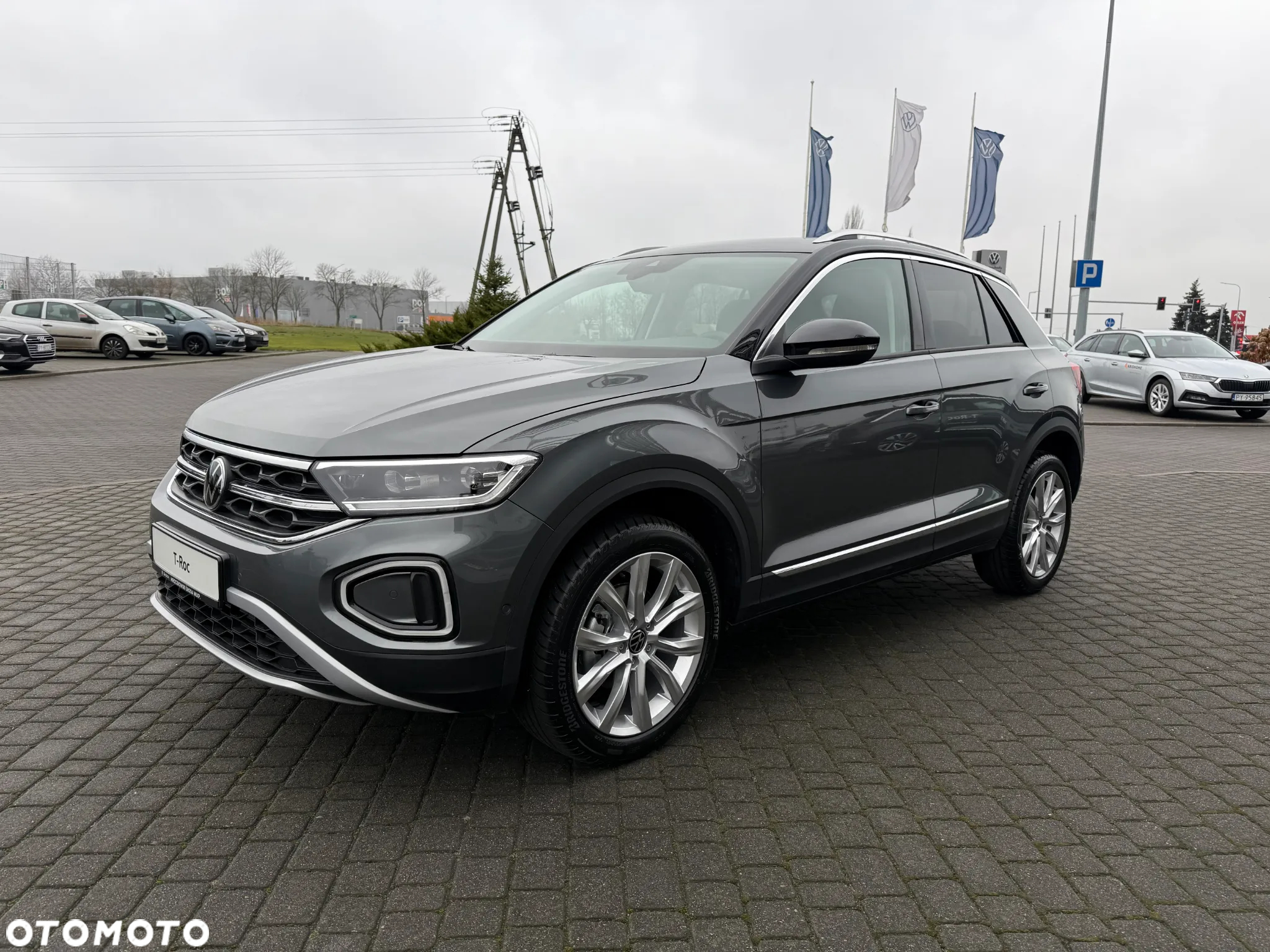 Volkswagen T-Roc 1.5 TSI Style DSG - 3