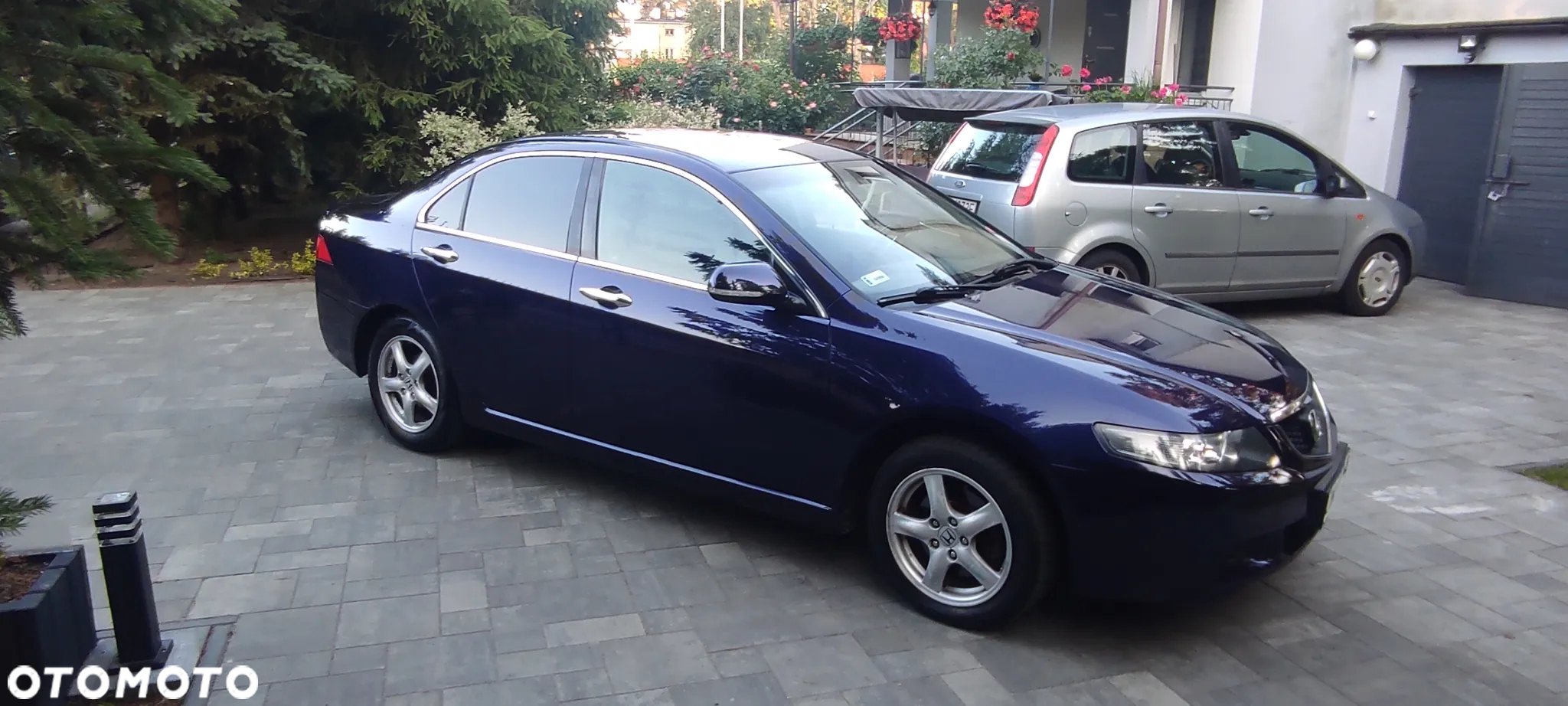 Honda Accord 2.0 Comfort - 7