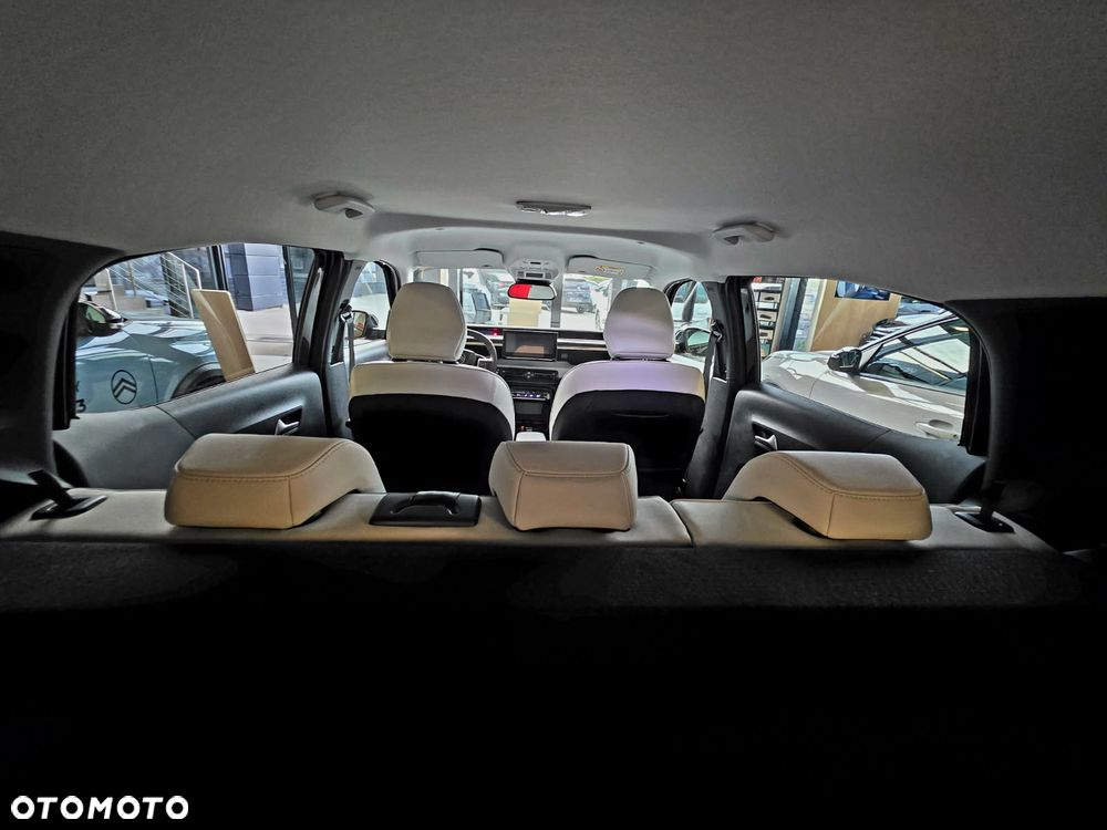 Citroën C3 Aircross 1.2 mHEV Max S&S eDCT6 - 17