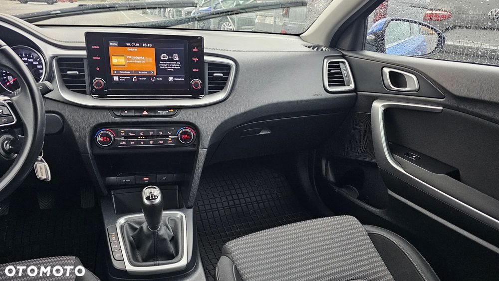 Kia Ceed 1.5 T-GDI L - 9