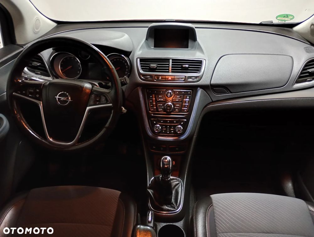 Opel Mokka 1.4 T Cosmo - 8