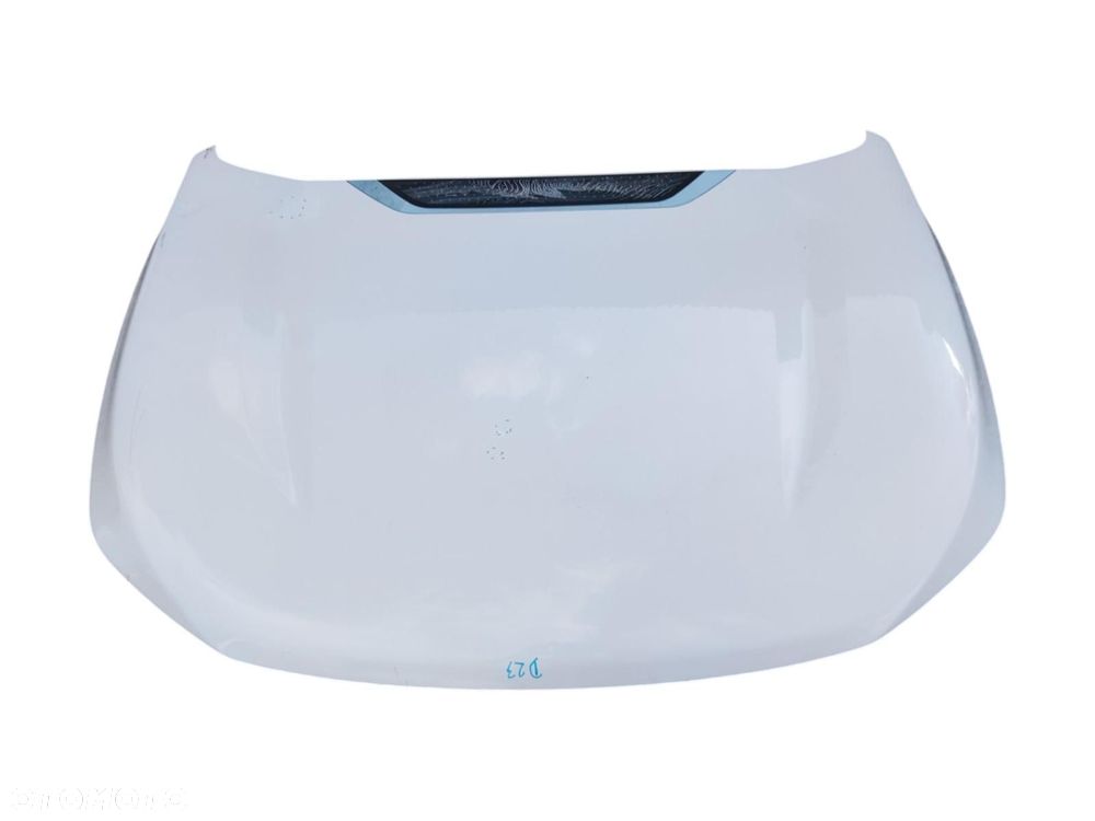 MASKA POKRYWA SILNIKA NISSAN NAVARA IV D23 NP300 2015-2022 - 1
