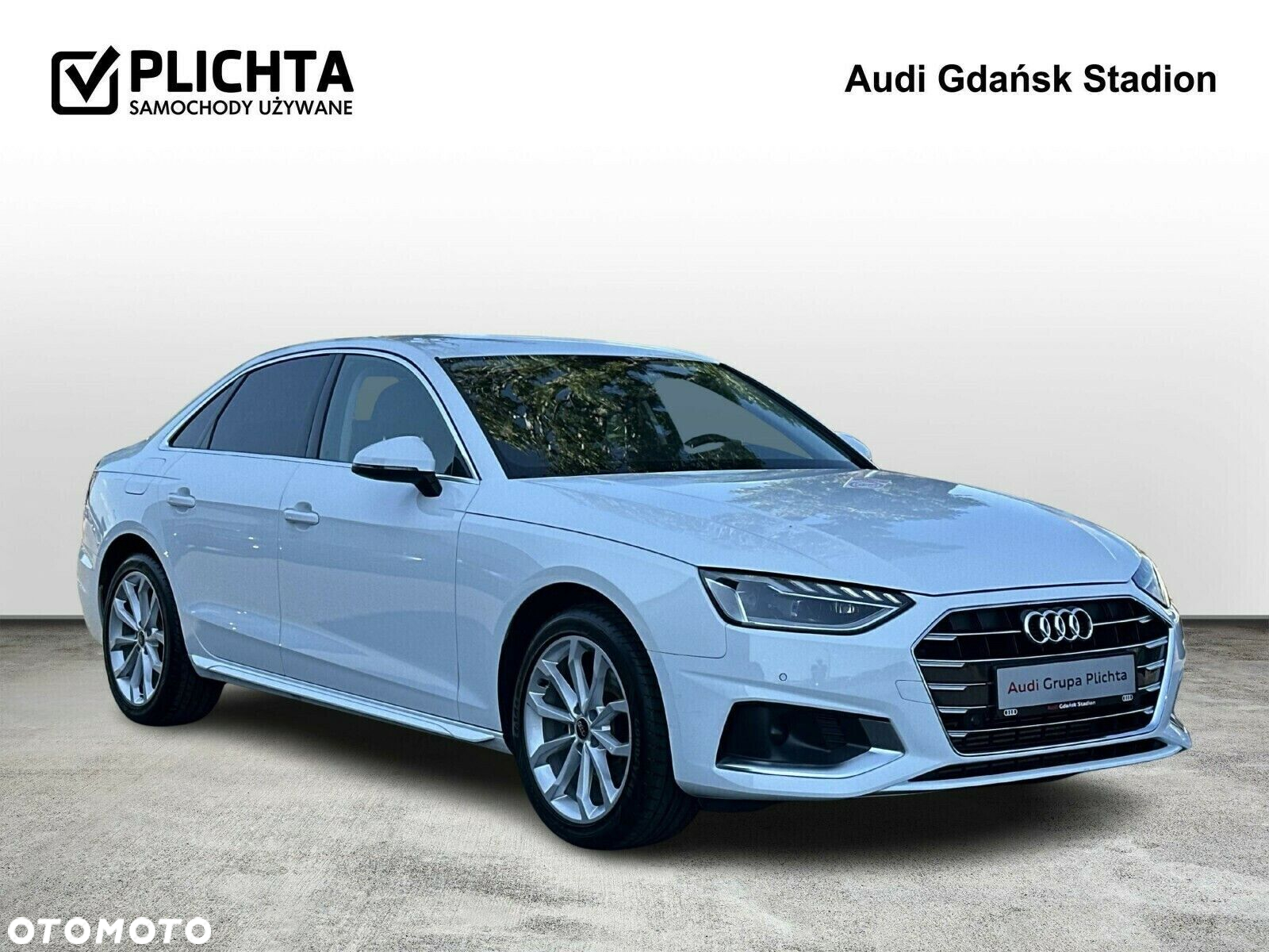 Audi A4 - 9