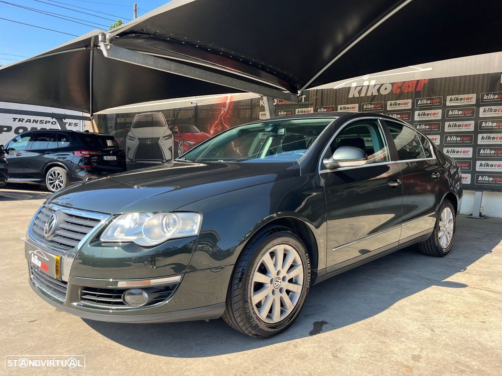 VW Passat 2.0 TDI Highline - 1