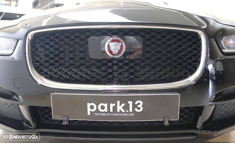 Jaguar XE E-Performance Aut. Prestige - 9