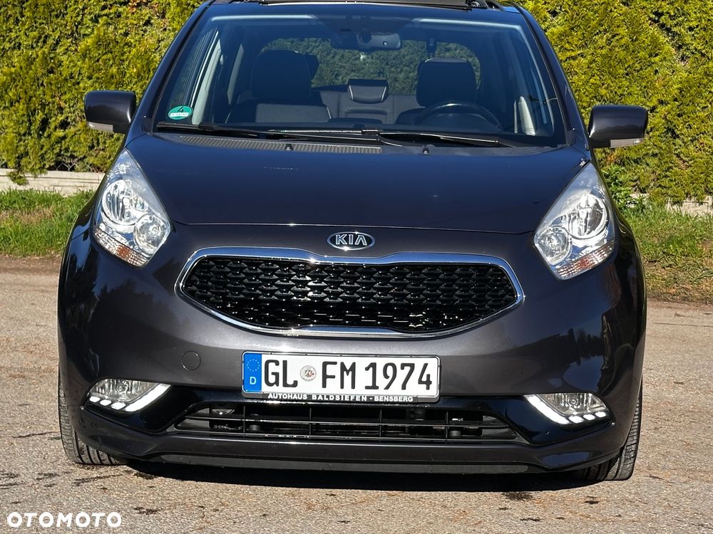 Kia Venga 1.6 CRDi 128 Business Line - 10