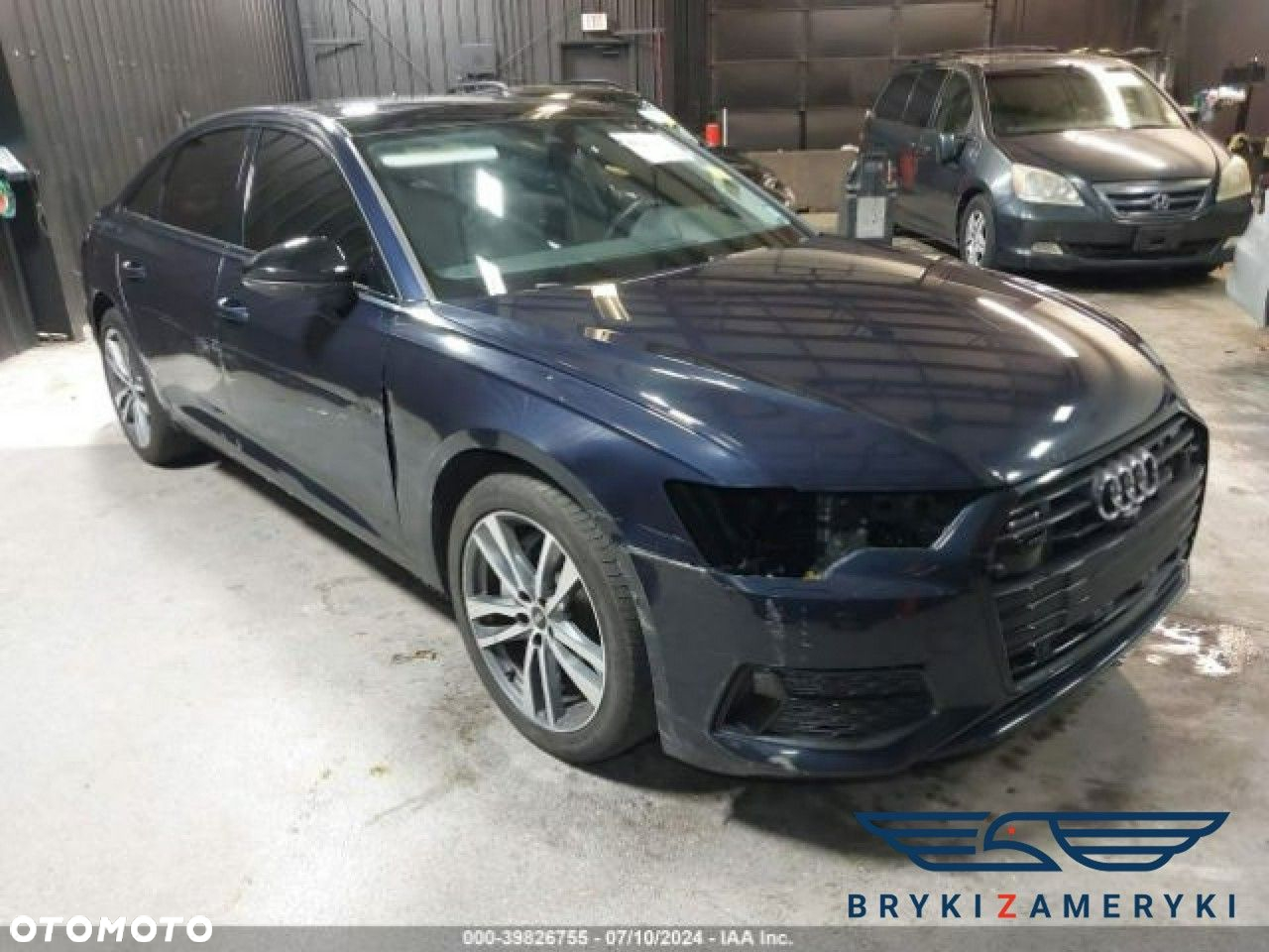Audi A6 - 4
