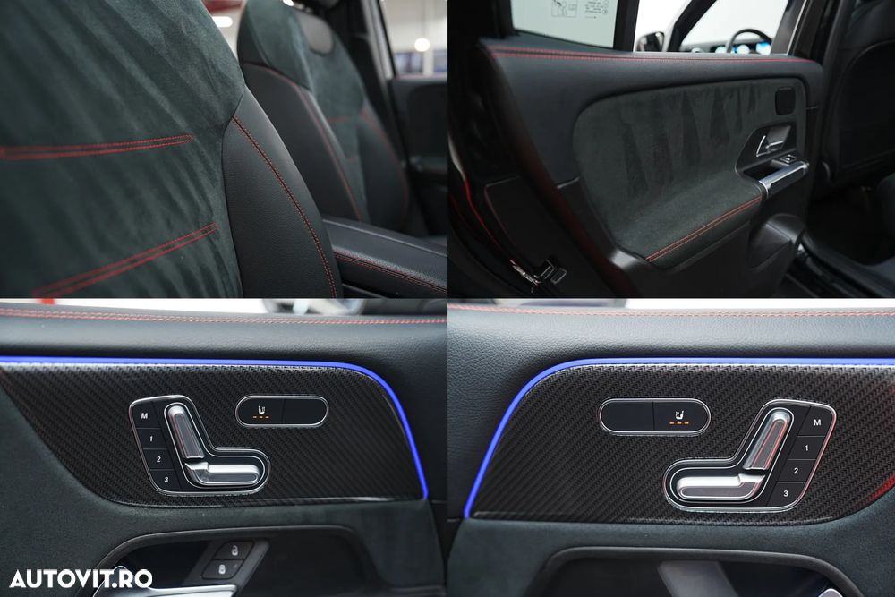 Mercedes-Benz GLB 200 7G-DCT AMG Line - 36