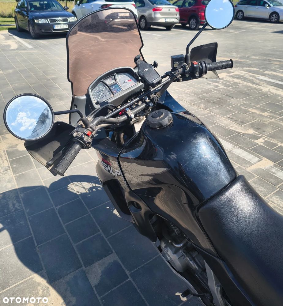 Honda Transalp - 4