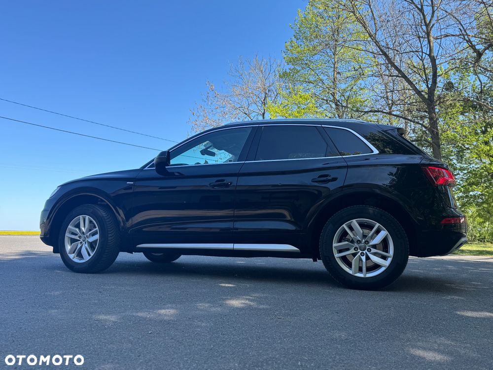 Audi Q5 2.0 TFSI Quattro S tronic sport - 6