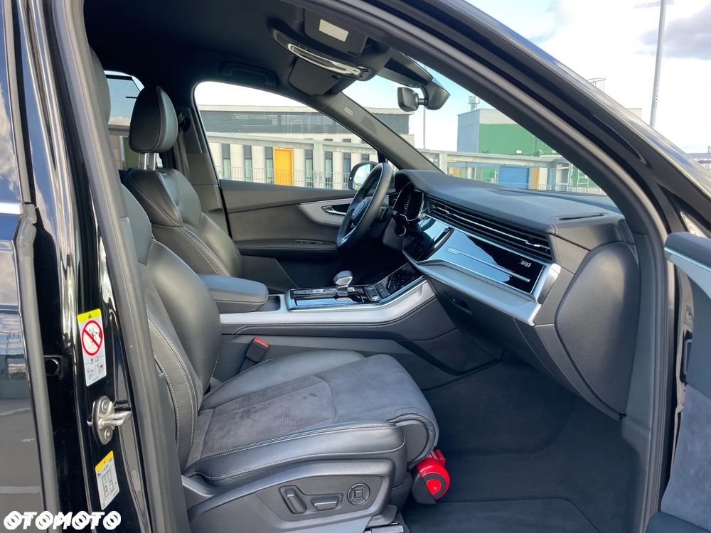 Audi Q7 50 TDI quattro tiptronic S line - 21
