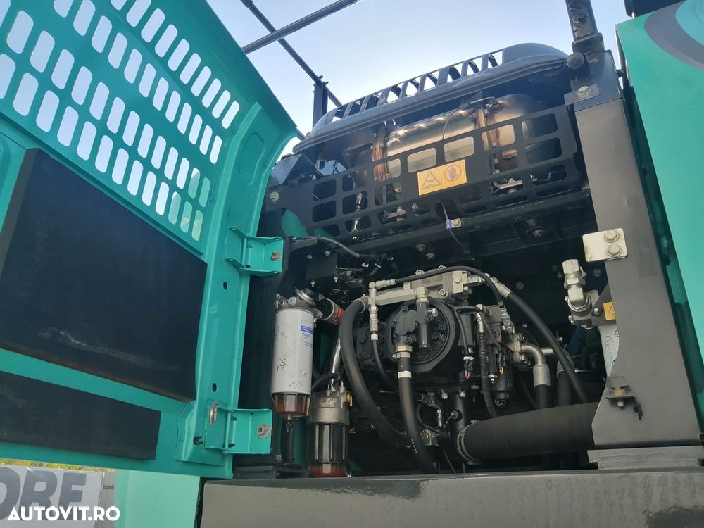 Kobelco SK 210 LC EXCAVATOR, TOP !!! - 22