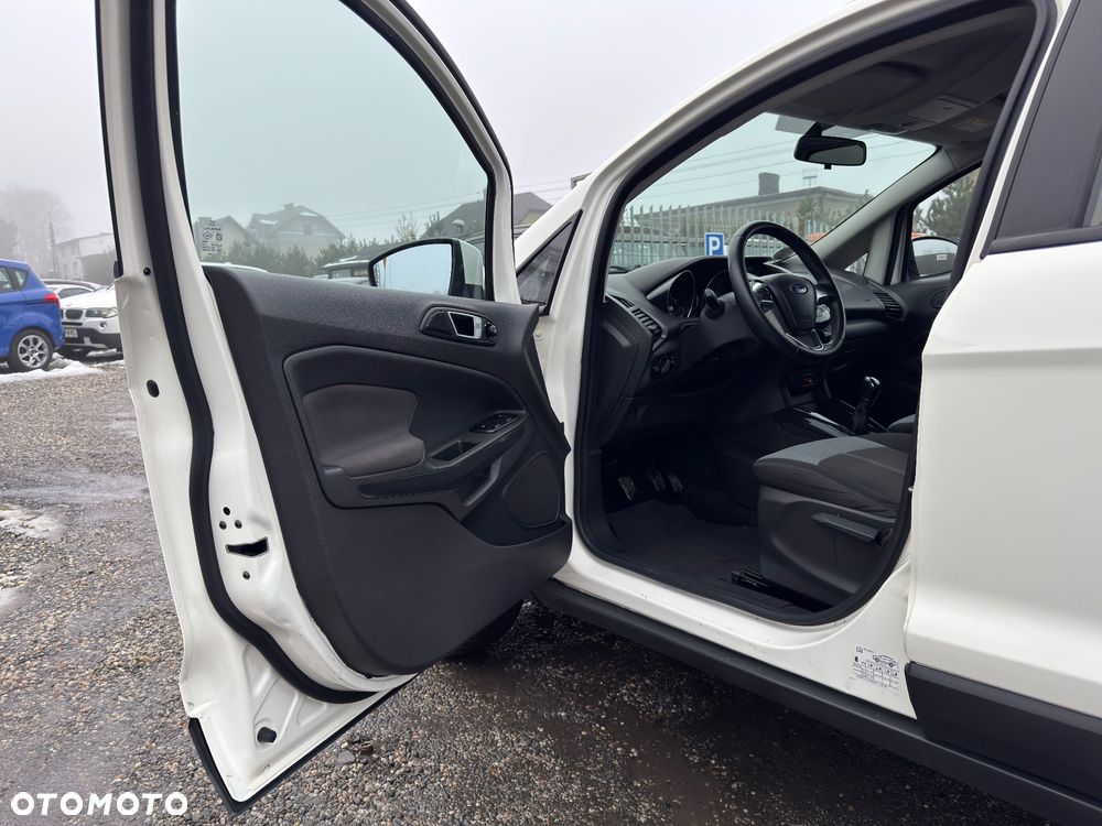 Ford EcoSport 1.0 EcoBoost TITANIUM - 11