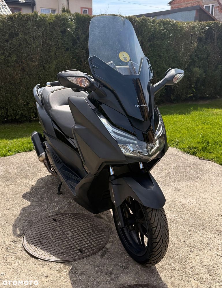 Honda NSS - 1