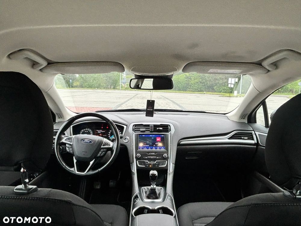 Ford Mondeo 2.0 EcoBlue Trend - 13