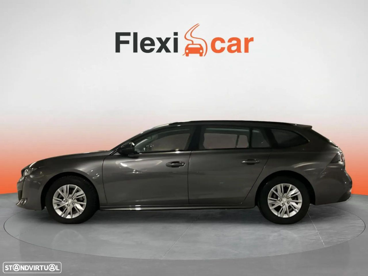 Peugeot 508 SW 1.5 BlueHDi Active Pack Business EAT8 - 3