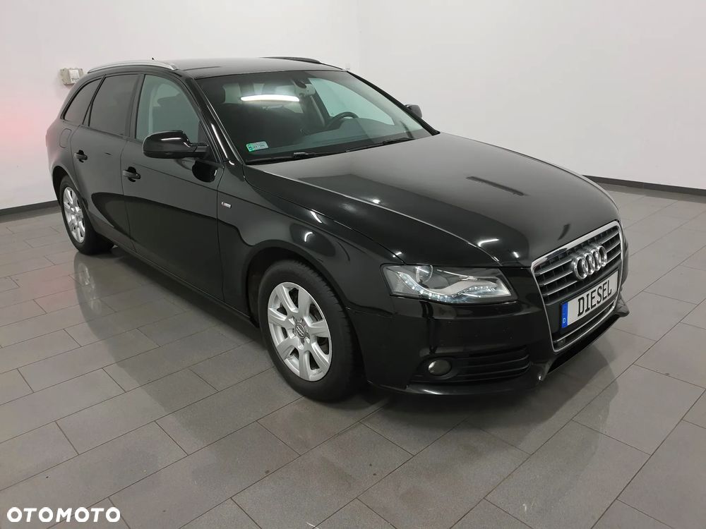 Audi A4 Avant - 3