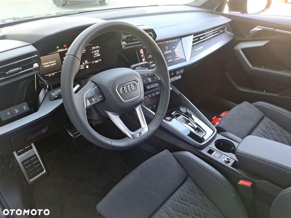 Audi S3 Sportback TFSI Quattro S tronic - 10