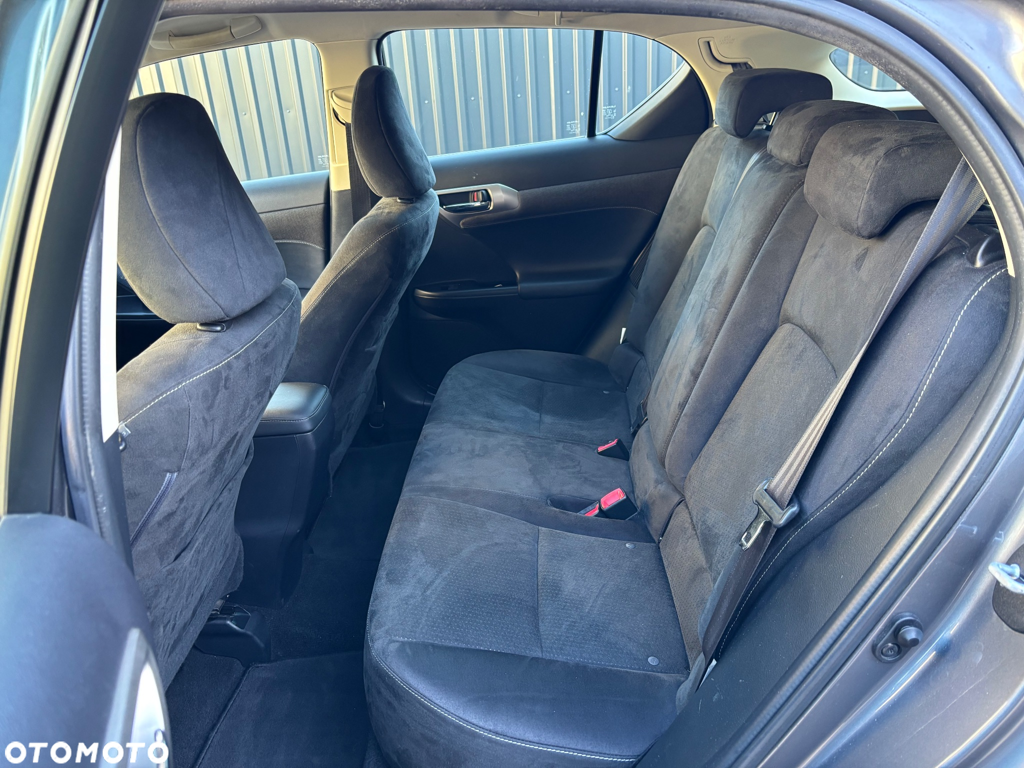 Lexus CT 200h Business - 14