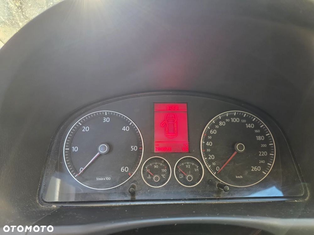 Volkswagen Touran 1.9 TDI Trendline - 13