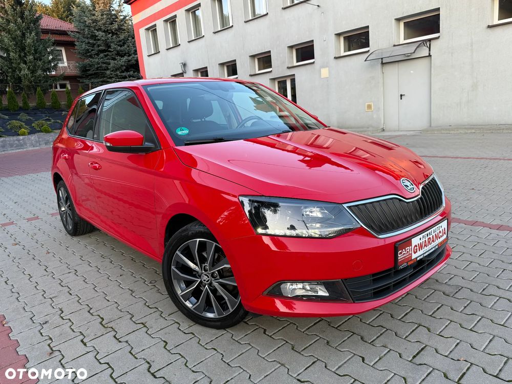 Skoda Fabia 1.0 Edition - 9
