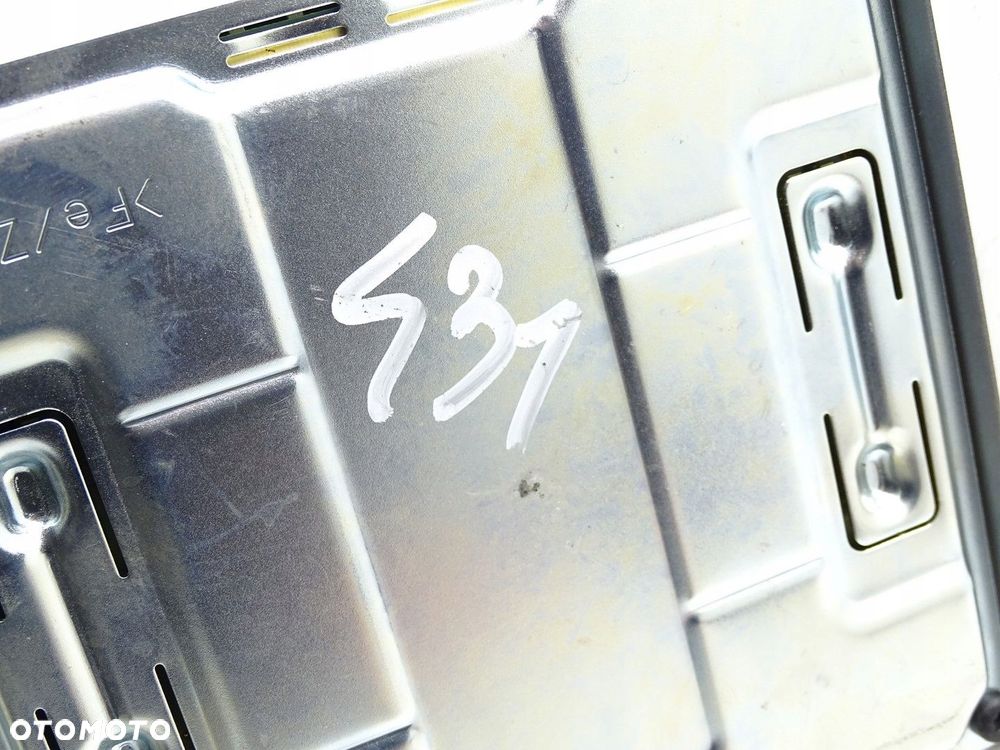 WZMACNIACZ AUDIO MUZYKI RADIA VW POLO VI 6 2G 5Q6035456 - 4