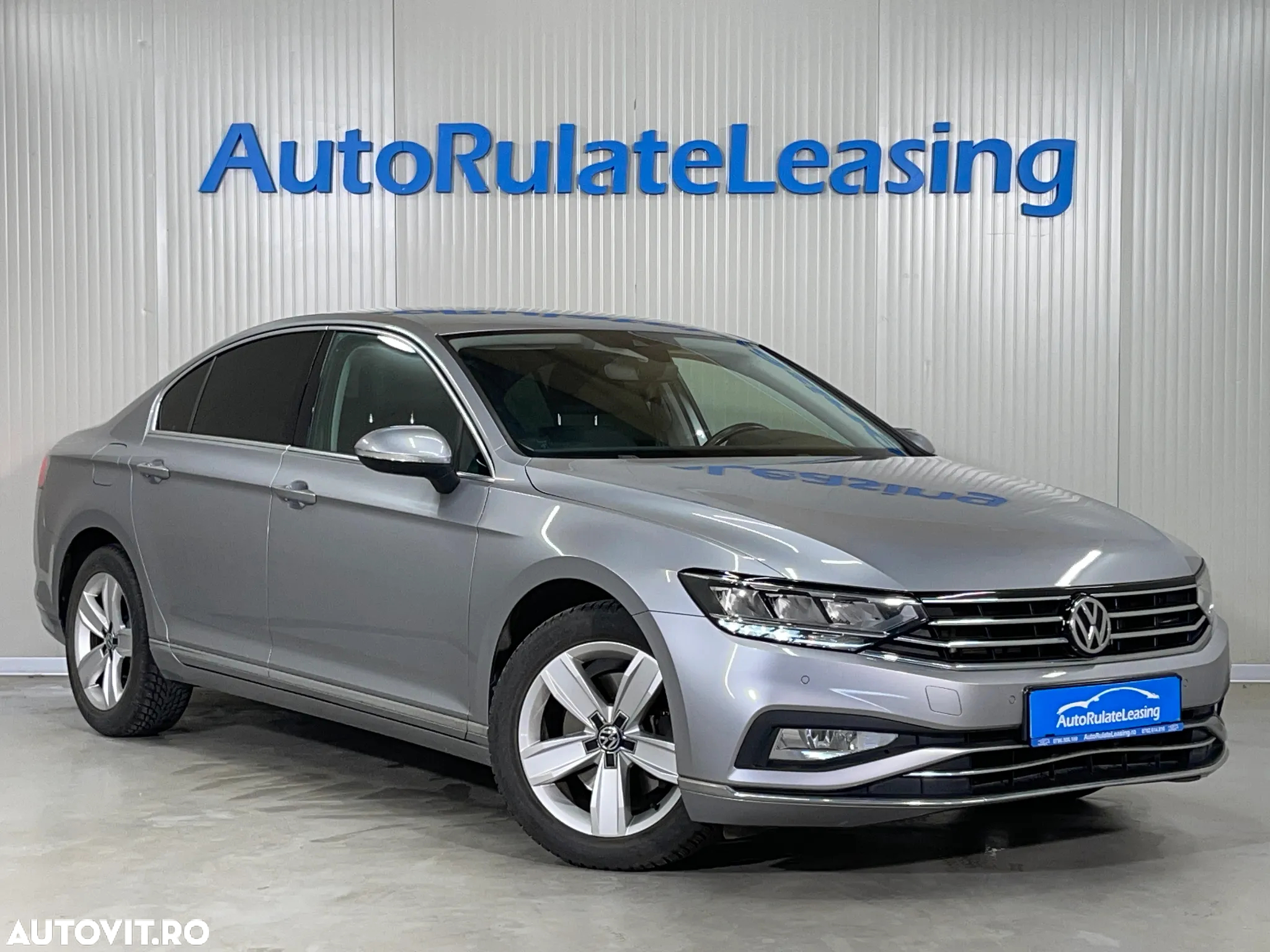Volkswagen Passat 2.0 TDI DSG Highline - 2