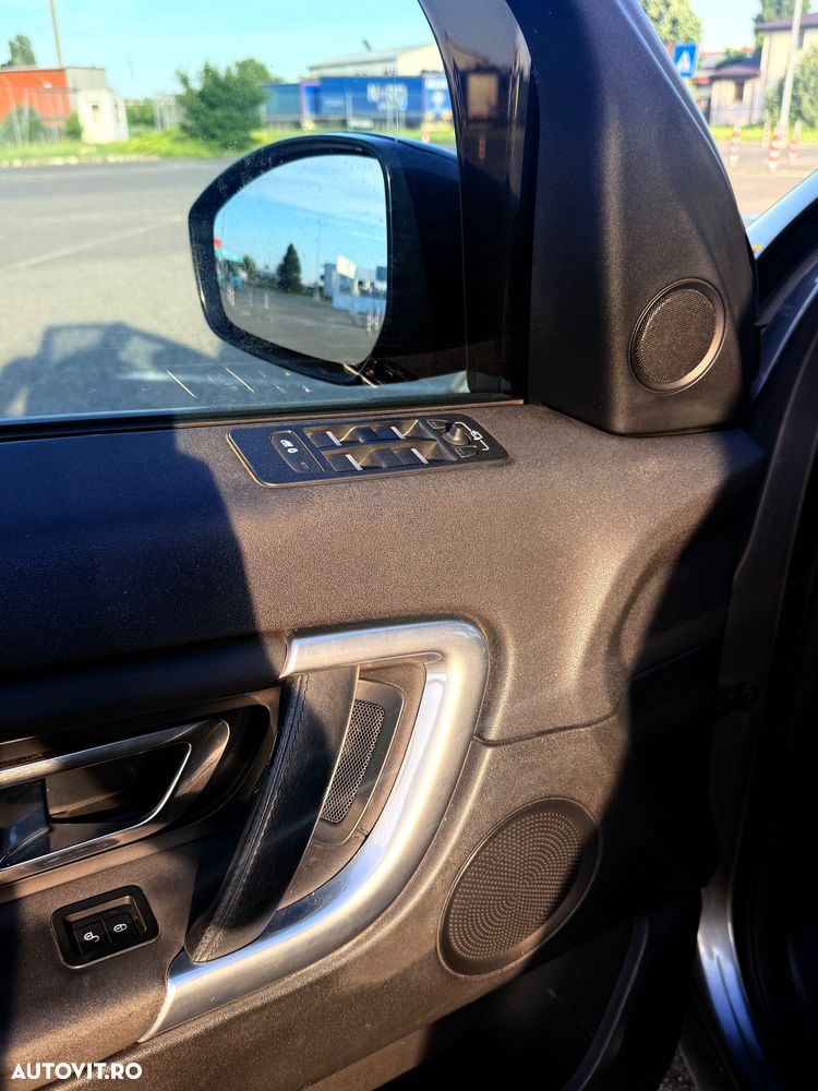 Land Rover Discovery Sport - 6