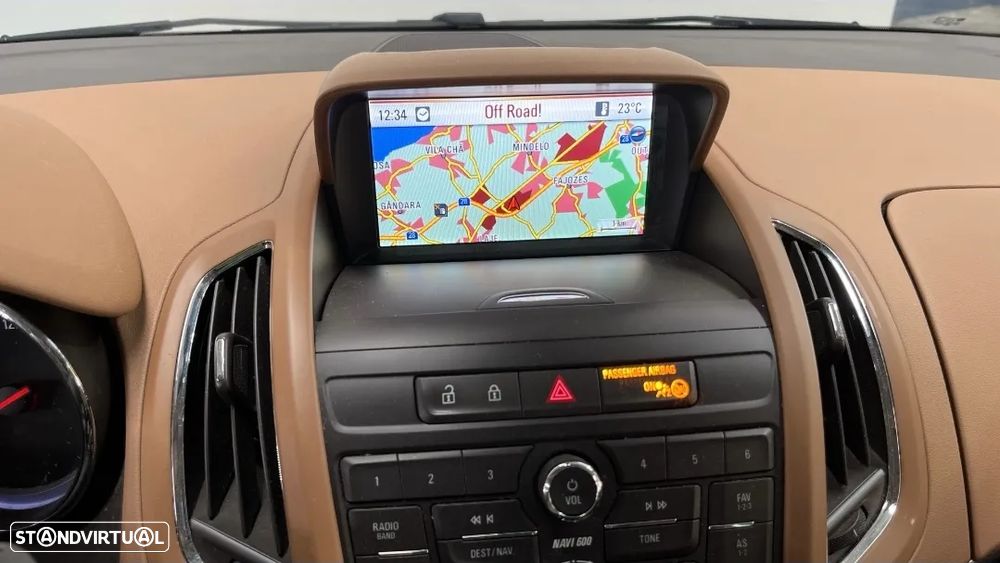 Opel Zafira 2.0 CDTI Cosmo - 10