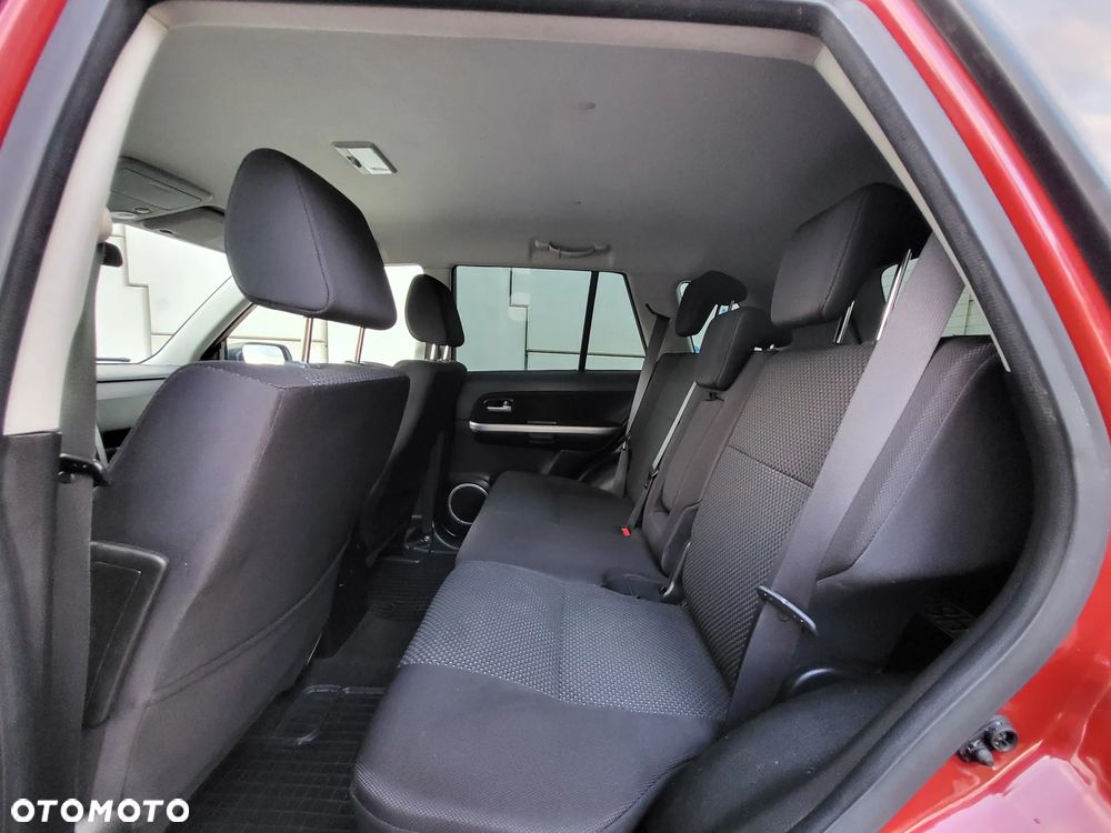 Suzuki Grand Vitara - 19