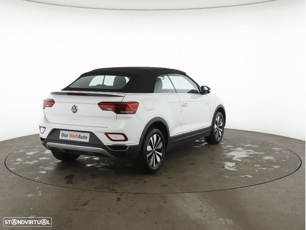 VW T-Roc Cabrio 1.0 TSI Style - 8