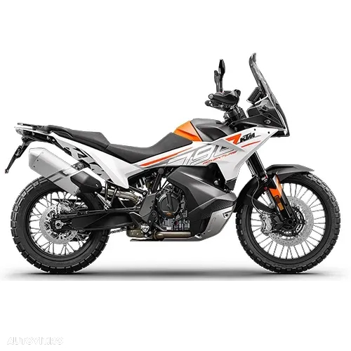 KTM 790 Adventure - 2
