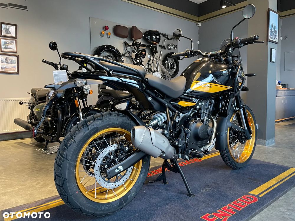 Royal Enfield Himalayan - 2